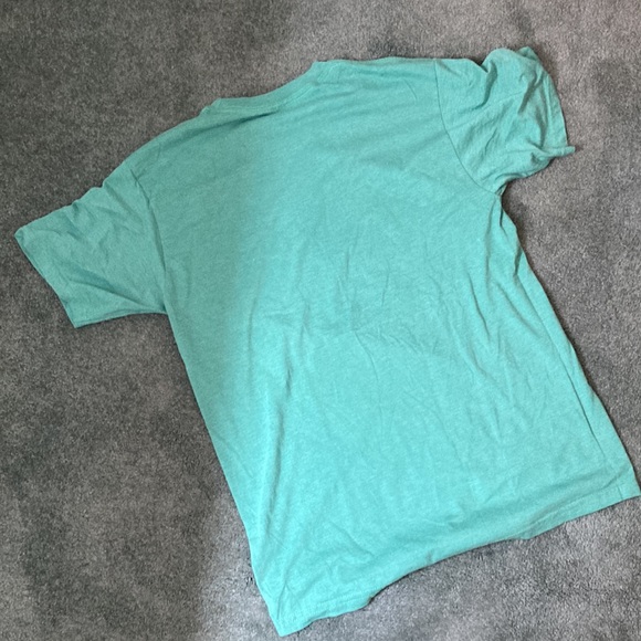 Forrest Gump inspired “Running” Shirt - “Forrest” Green - New - never worn - Picture 3 of 3